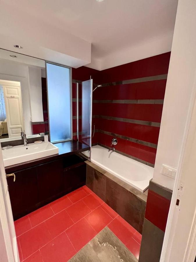 B&B Azuni Home Rome Bagian luar foto