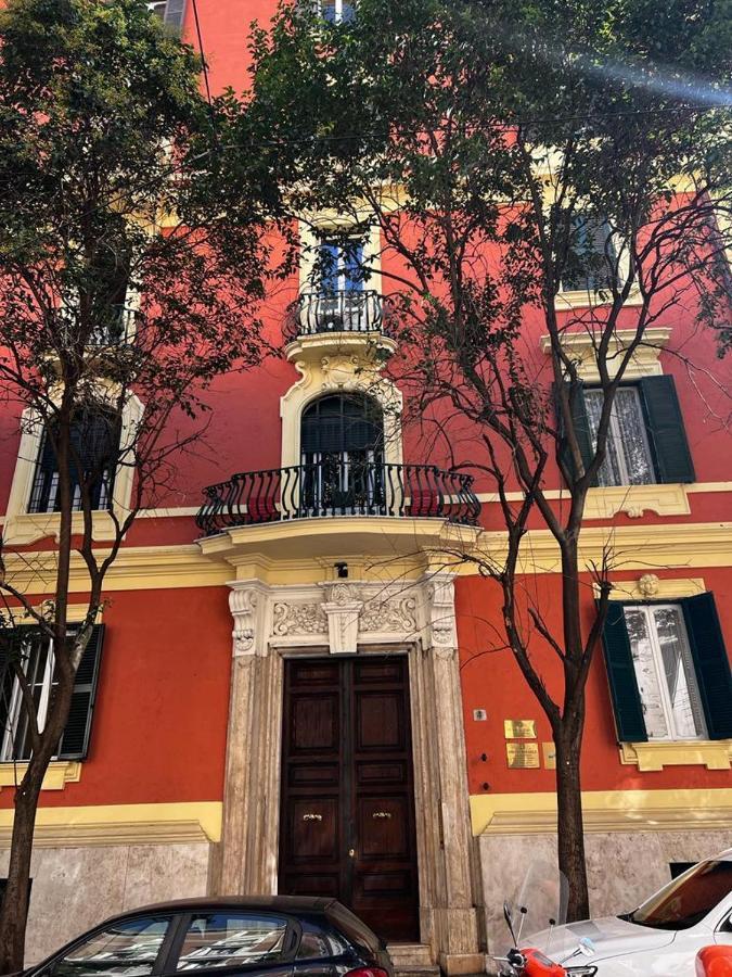 B&B Azuni Home Rome Bagian luar foto