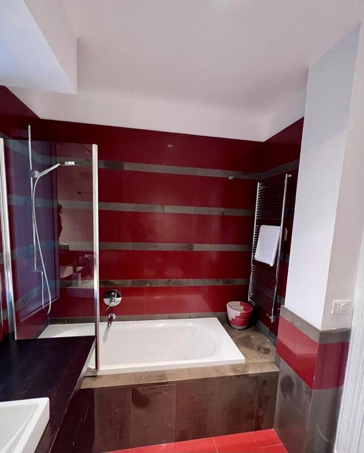 B&B Azuni Home Rome Bagian luar foto
