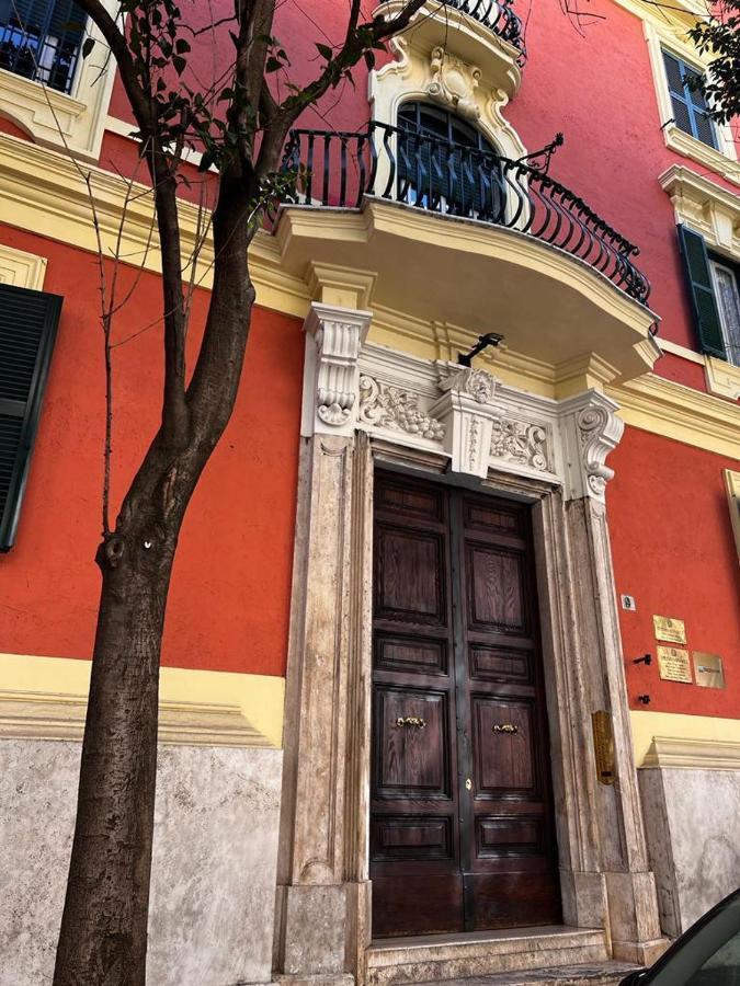 B&B Azuni Home Rome Bagian luar foto
