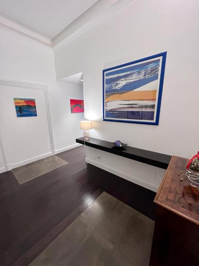B&B Azuni Home Rome Bagian luar foto