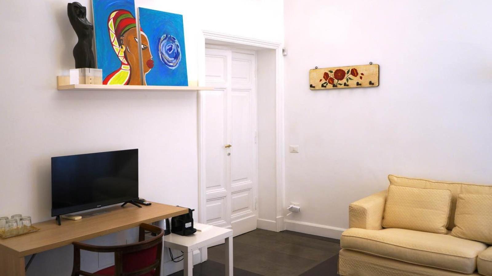 B&B Azuni Home Rome Bagian luar foto