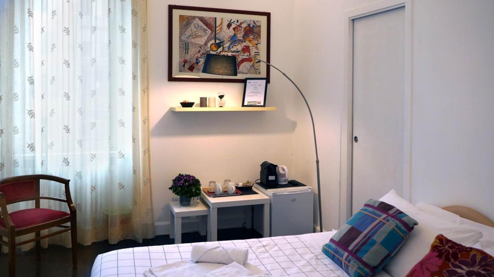 B&B Azuni Home Rome Bagian luar foto