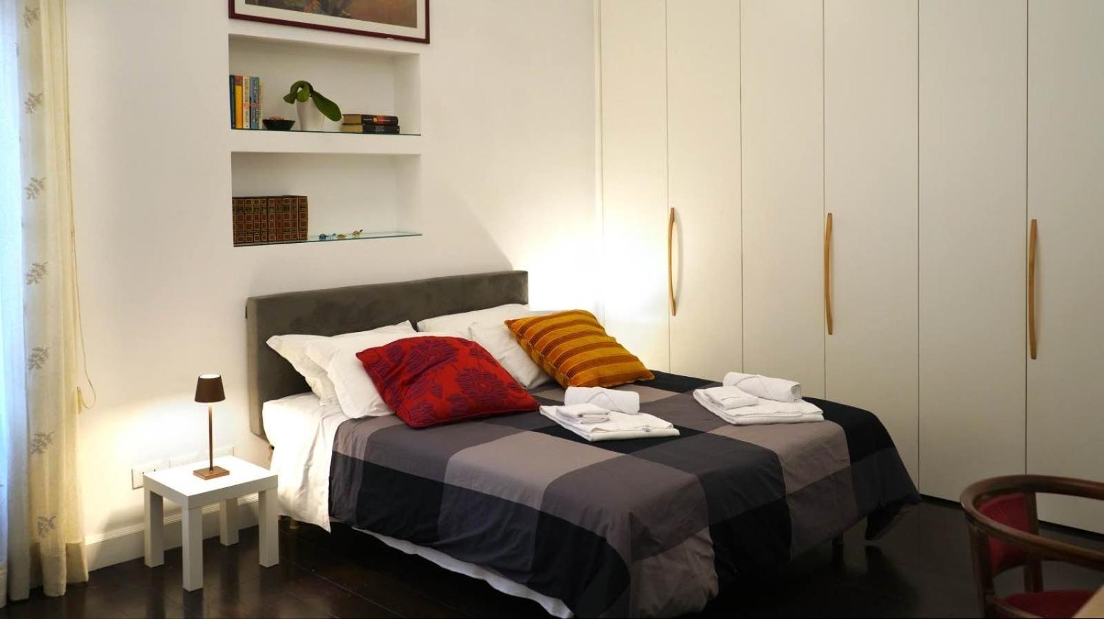B&B Azuni Home Rome Bagian luar foto