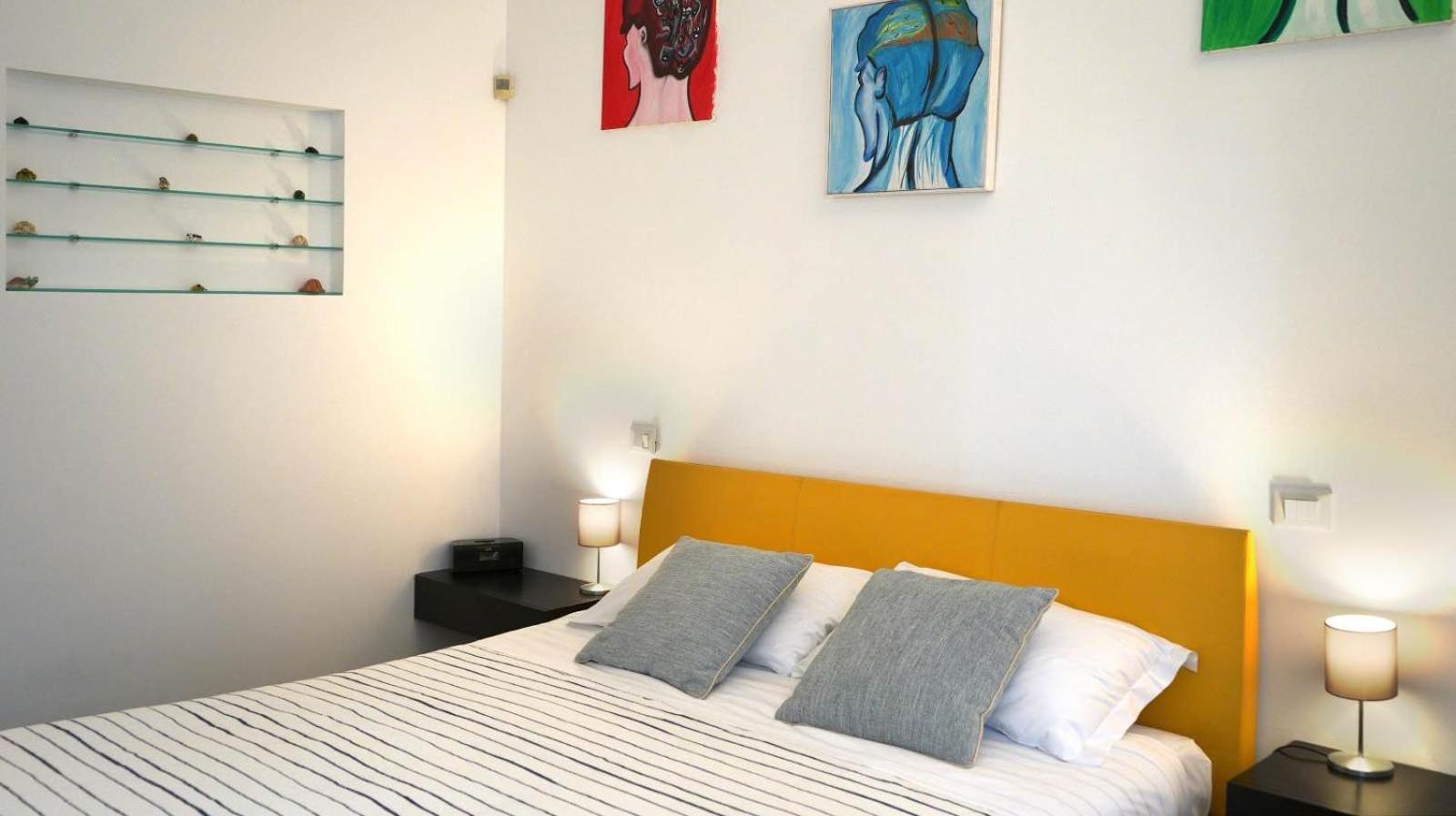 B&B Azuni Home Rome Bagian luar foto