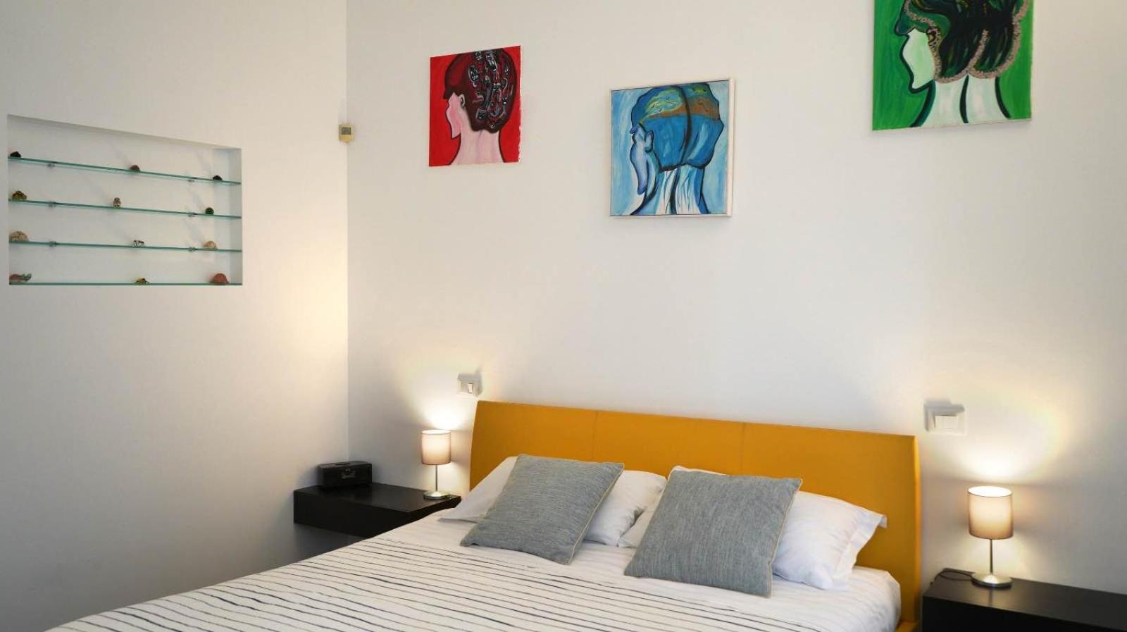 B&B Azuni Home Rome Bagian luar foto