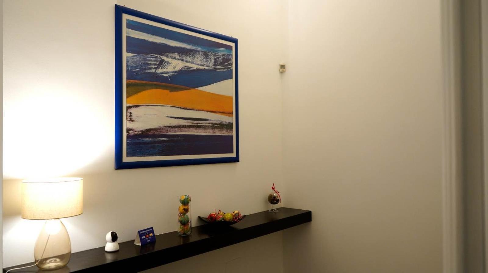 B&B Azuni Home Rome Bagian luar foto