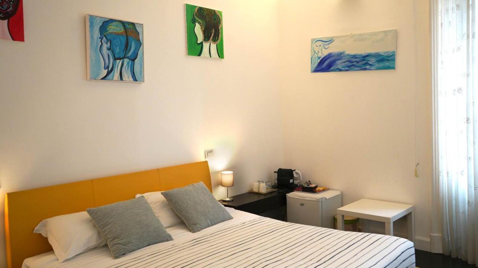 B&B Azuni Home Rome Bagian luar foto