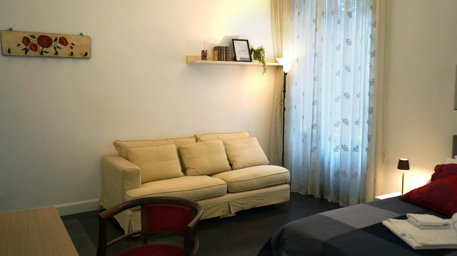 B&B Azuni Home Rome Bagian luar foto