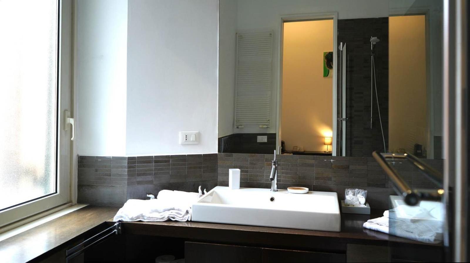 B&B Azuni Home Rome Bagian luar foto