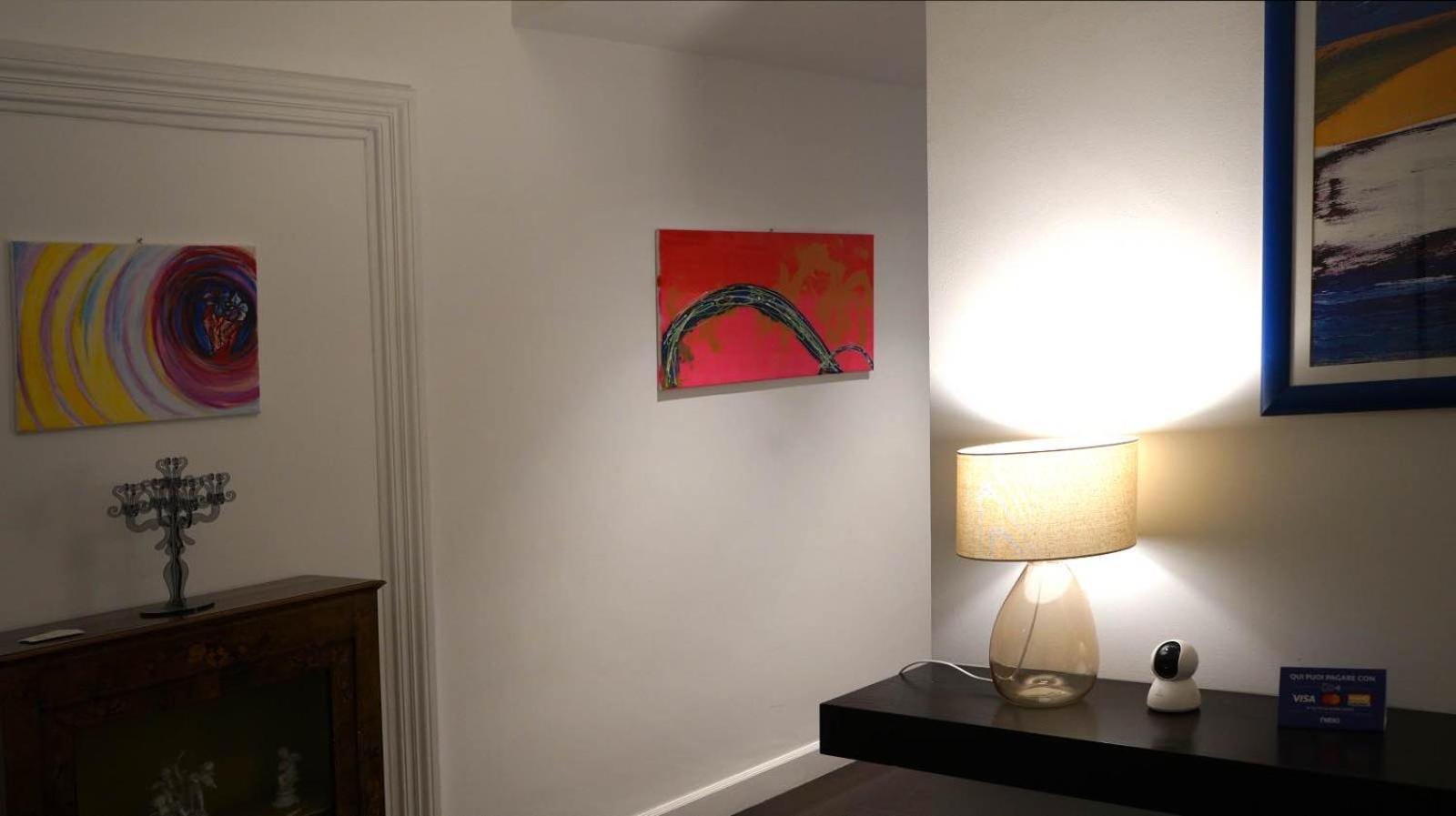 B&B Azuni Home Rome Bagian luar foto