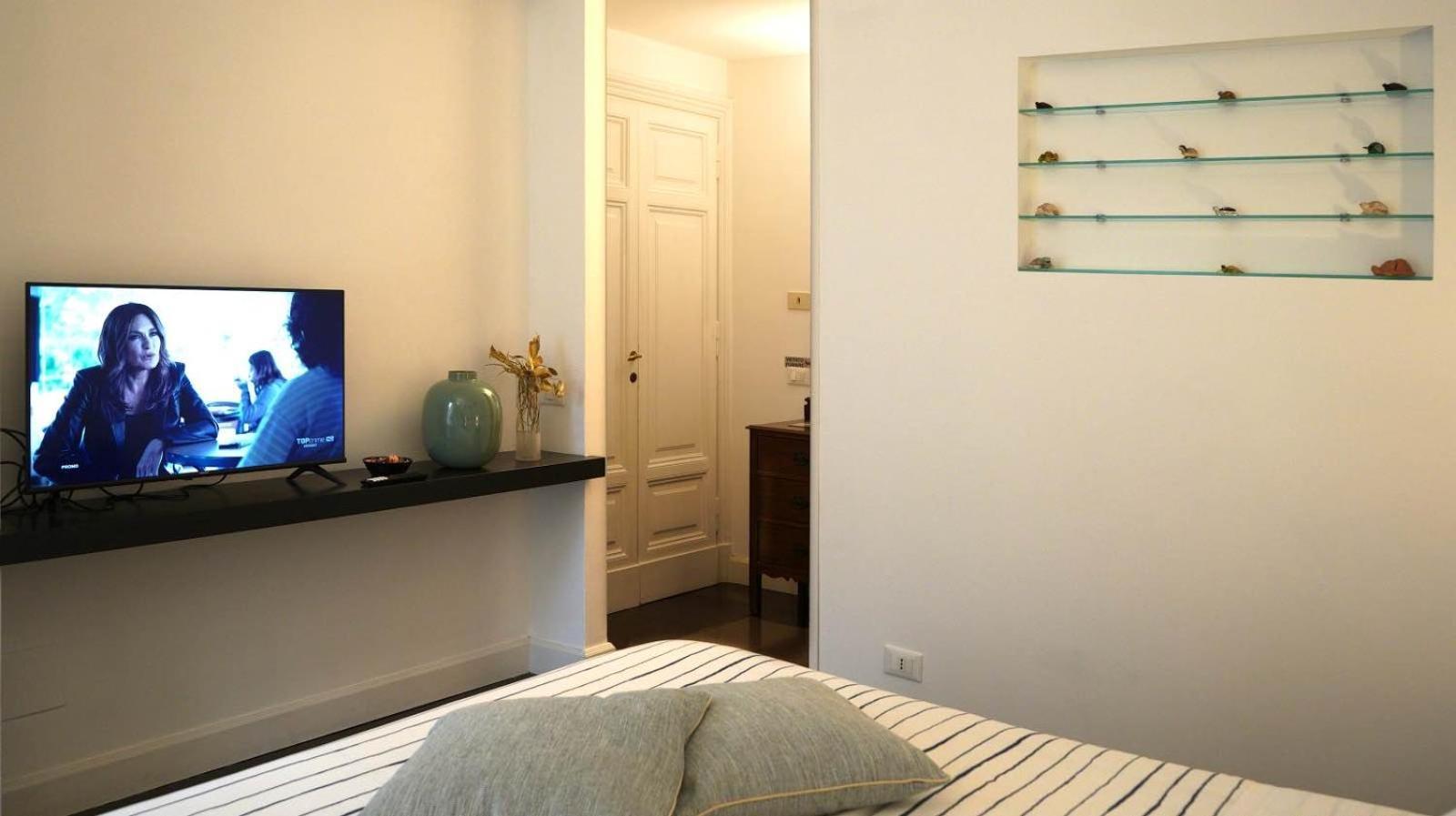 B&B Azuni Home Rome Bagian luar foto