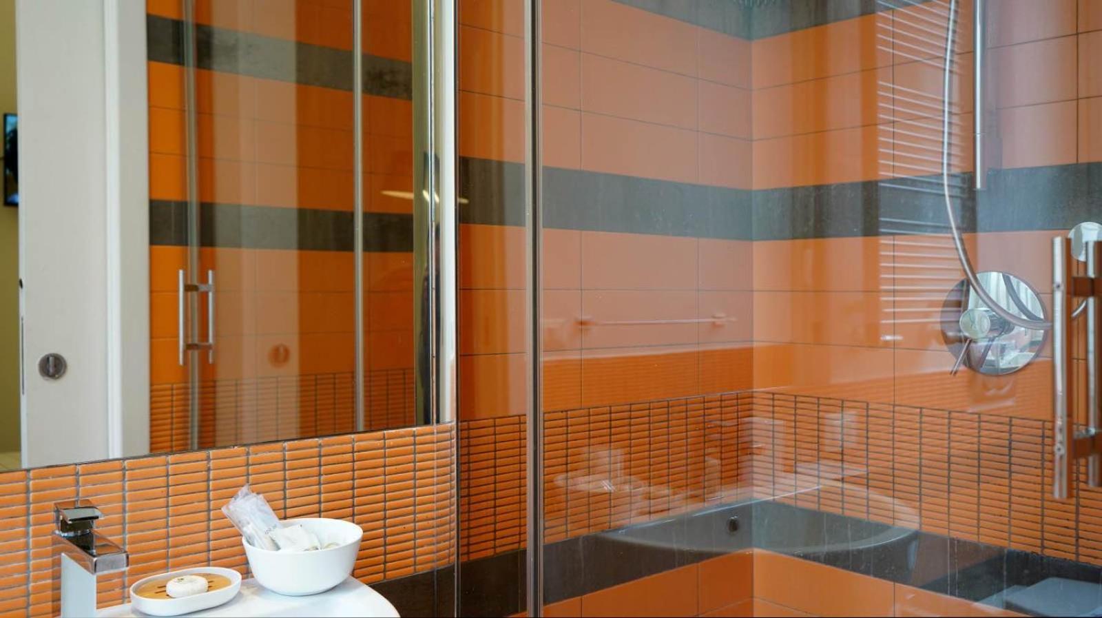B&B Azuni Home Rome Bagian luar foto
